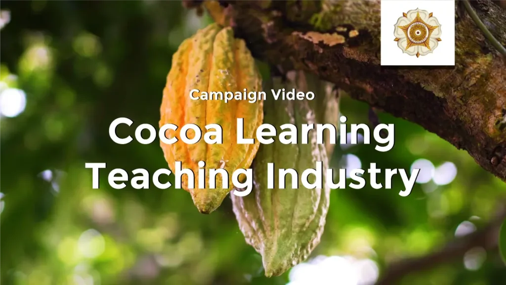 Campaign Video for the Cocoa Learning Teaching Industry (CTLI) at UGM, presenting cocoa research innovation, community empowerment, and education-based industry development through impactful visual storytelling.