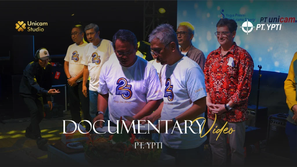 Documentary Video for the 25th Anniversary of PT YPTI, highlighting the company's journey, achievements, and dedication to manufacturing innovation.