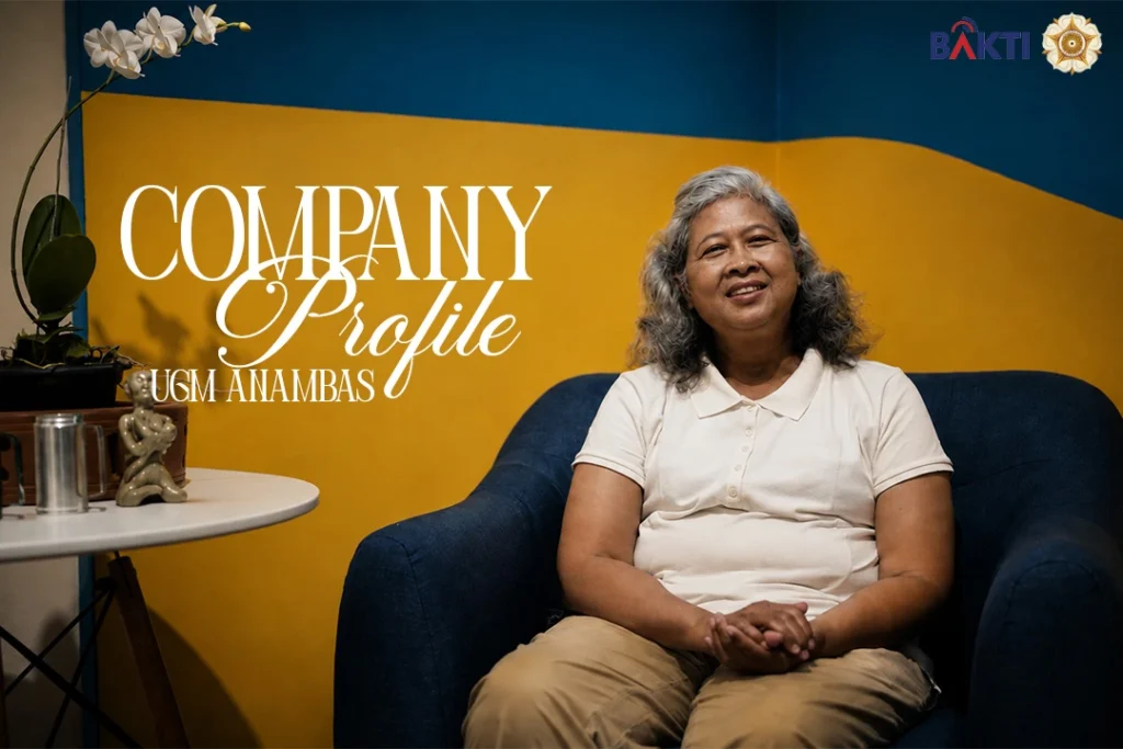 Documentary Video for UGM × Kominfo, highlighting digital ecosystem development in the Anambas Islands through research, collaboration, and community engagement.