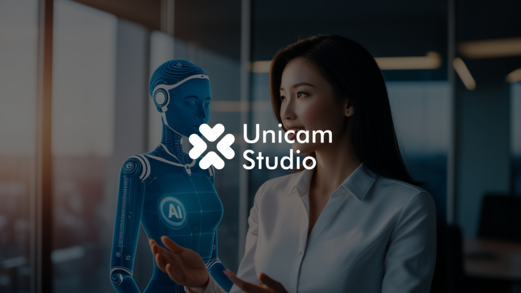 AI Historical Video Production South Korea - UNICAM STUDIO