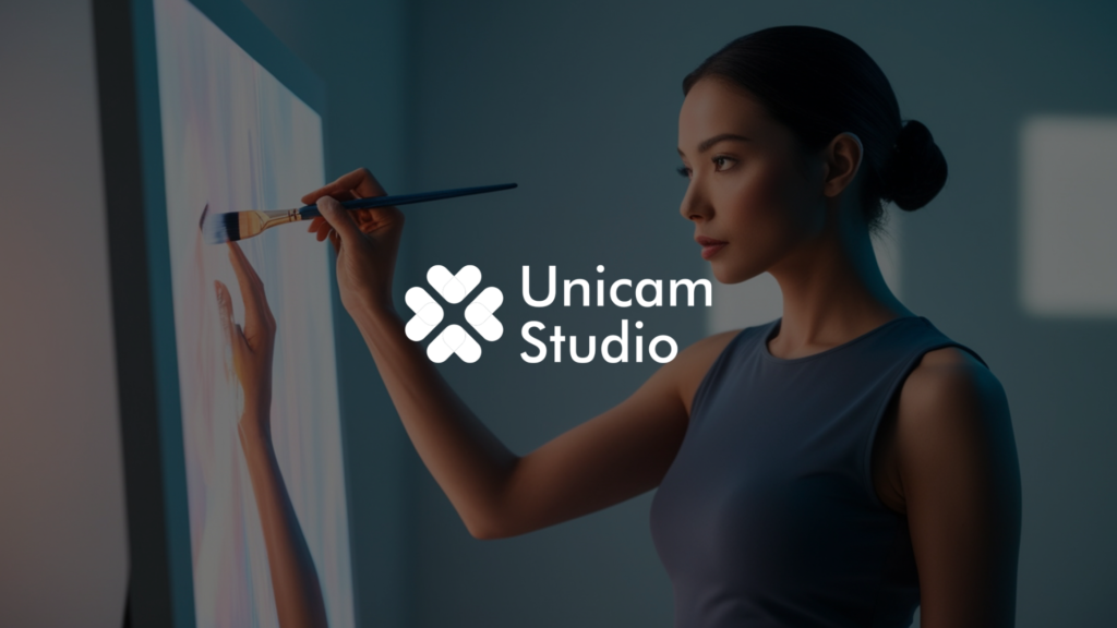 AI Video Production South Korea - UNICAM STUDIO