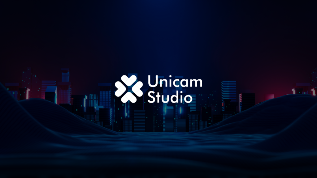 AI Commercial Video Japan - UNICAM STUDIO