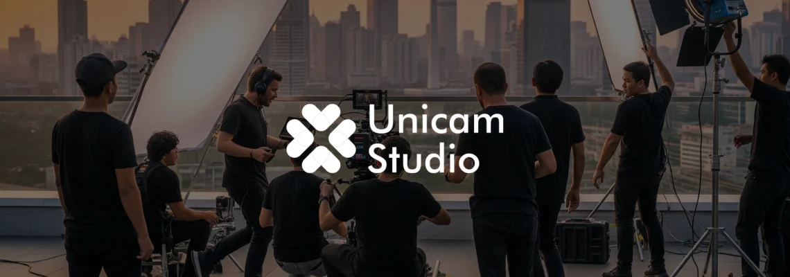 Tingkatkan omset bisnis Anda dengan jasa video ads di Jakarta yang profesional dari Unicam Studio. Kami dapat membuat video ads yang efektif!