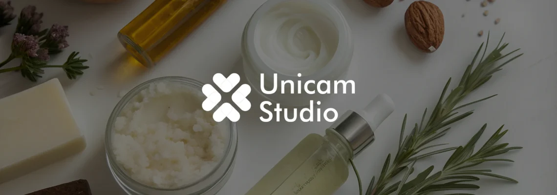 Jasa Produksi Iklan Skincare profesional Unicam Studio, membuat skincare Anda tampil elegan dan memukau.