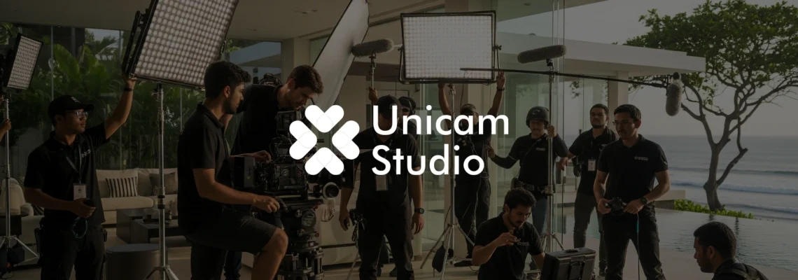 Butuh jasa Video Ads Efektif di Bali? UNICAM STUDIO adalah production house yang siap bantu tingkatkan brand penjualan lewat iklan video!
