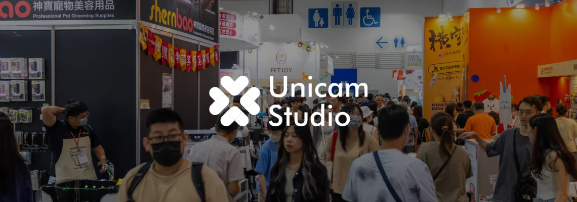 Butuh Jasa Video Tour Exhibition Depok? Unicam Studio siap bantu produksi video yang berkualitas. Hubungi kami!