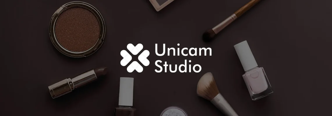 Video Promosi MakeUp dengan AI. Unicam Studio memproduksi video ads yang sinematik, dan iklan terpersonalisasi untuk brand make up.