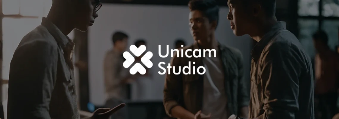 UNICAM STUDIO adalah solusi Jasa 3D Safety Induction dan video AI profesional untuk branding, promosi, hingga company profile perusahaan.