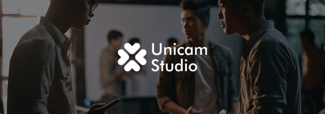 UNICAM STUDIO adalah solusi Vendor Video Iklan AI dan video AI profesional untuk branding, promosi, hingga company profile perusahaan.