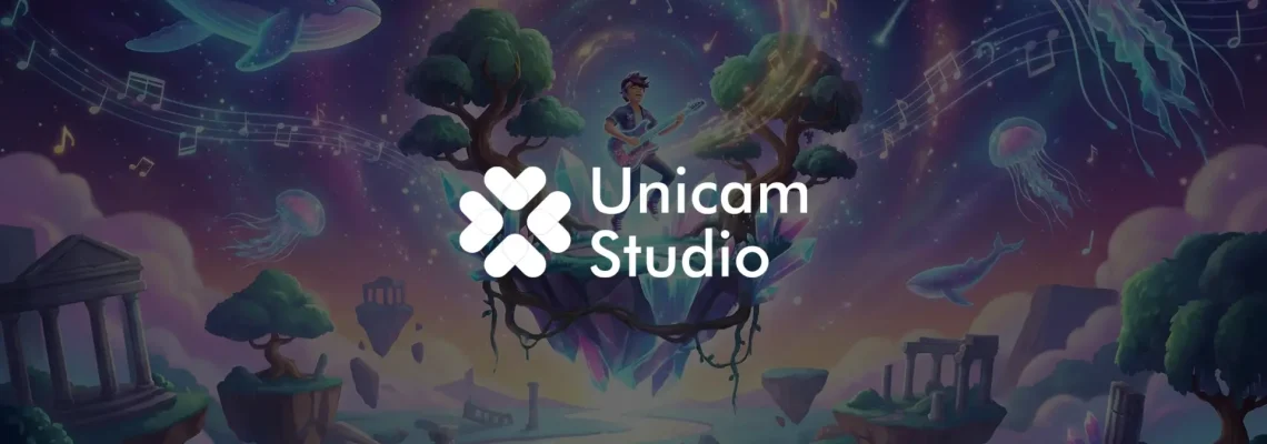 Tingkatkan karya Anda dengan Vendor Animasi 3D Musik Video terbaik Unicam Studio, Siap Berkolaborasi dengan Anda
