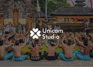 Lestarikan tradisi dengan Jasa 3D VR Budaya Bali dari Unicam Studio. Visualisasi warisan sejarah melalui video animasi 3D profesional.