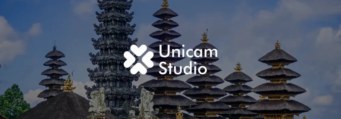 Lestarikan tradisi dengan Jasa 3D VR Budaya Surabaya dari Unicam Studio. Visualisasi warisan sejarah melalui video animasi 3D profesional.