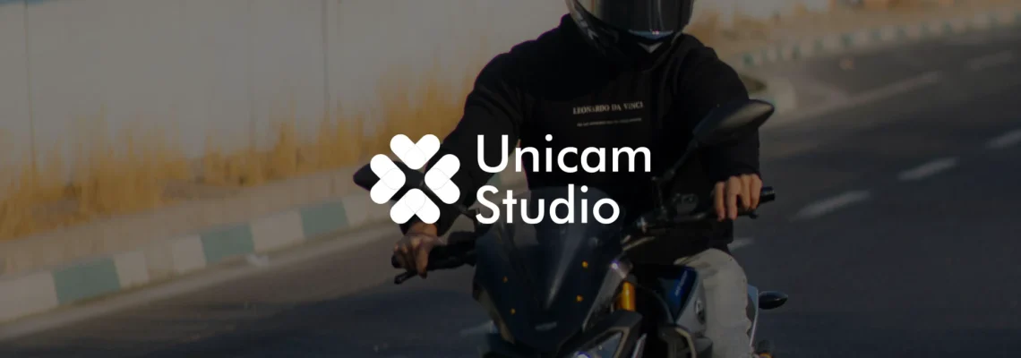 Jasa Video Safety Riding 3D Bandung dari Unicam Studio. Edukasi keselamatan berkendara dengan animasi 3D realistis untuk perusahaan Anda.