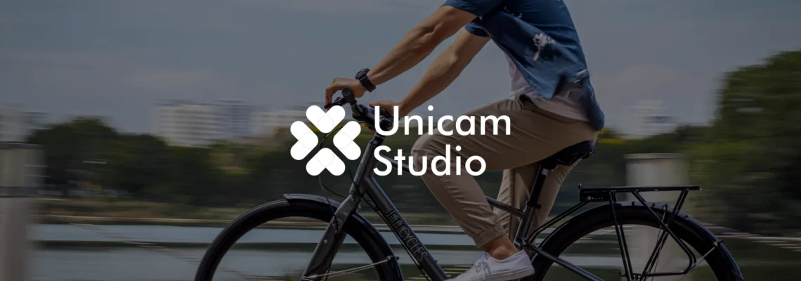 Tingkatkan kesadaran berkendara dengan Jasa Video Safety Riding 3D dari Unicam Studio. Visualisasi simulasi aman untuk edukasi publik.