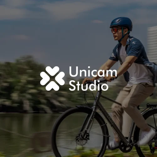 Tingkatkan keamanan berkendara dengan Jasa Video Safety Riding 3D Jakarta Unicam Studio. Visualisasi simulasi untuk kampanye keselamatan.