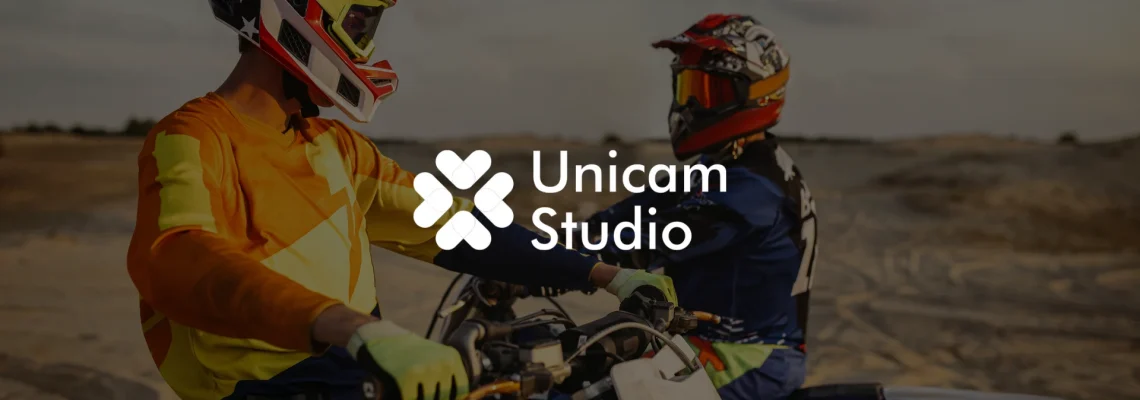 Tingkatkan keamanan berkendara dengan Jasa Video Safety Riding 3D Cikarang Unicam Studio. Visualisasi simulasi untuk kampanye keselamatan.