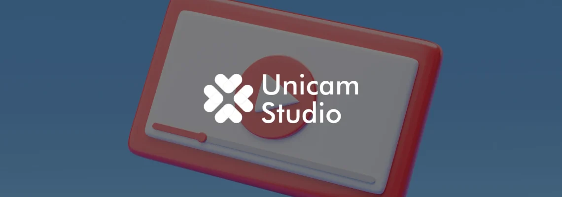 Jasa Video Bumper 3D Bekasi profesional dari Unicam Studio. Ciptakan animasi logo 3D premium untuk branding bisnis Anda.