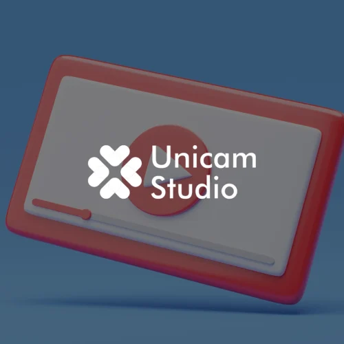 Jasa Video Bumper 3D Bekasi profesional dari Unicam Studio. Ciptakan animasi logo 3D premium untuk branding bisnis Anda.