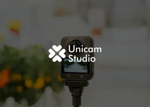 Jasa Video Bumper 3D Karawang dari Unicam Studio. Hadirkan animasi logo 3D profesional untuk branding perusahaan di Karawang.