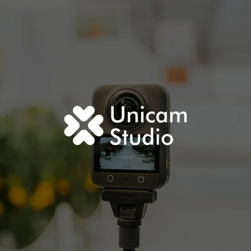 Jasa Video Bumper 3D Karawang dari Unicam Studio. Hadirkan animasi logo 3D profesional untuk branding perusahaan di Karawang.