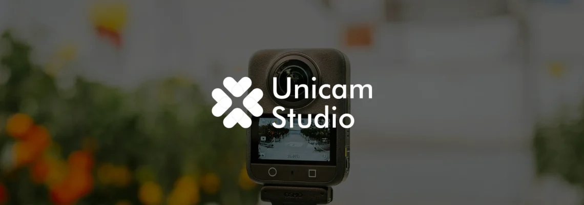 Jasa Video Bumper 3D Karawang dari Unicam Studio. Hadirkan animasi logo 3D profesional untuk branding perusahaan di Karawang.