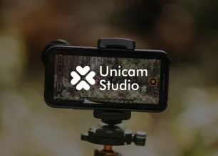 Jasa Video Bumper 3D Tangerang dari Unicam Studio. Hadirkan animasi logo 3D profesional untuk bisnis Anda di Tangerang.