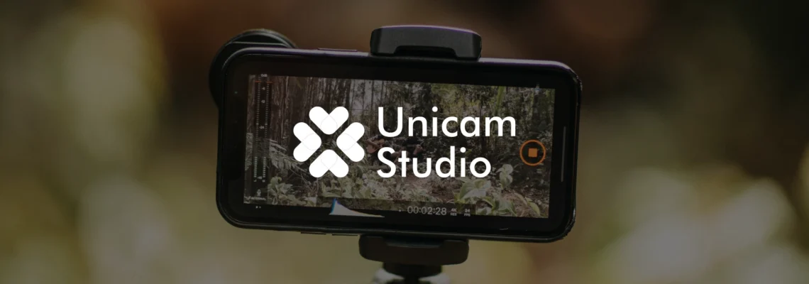 Jasa Video Bumper 3D Tangerang dari Unicam Studio. Hadirkan animasi logo 3D profesional untuk bisnis Anda di Tangerang.