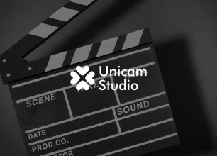 Jasa Video Bumper 3D Bogor dari Unicam Studio. Ciptakan animasi logo 3D profesional untuk branding perusahaan Anda di Bogor.