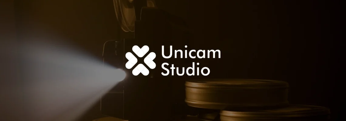 Jasa Video Bumper 3D Cikarang profesional dari Unicam Studio. Animasi logo 3D premium untuk perusahaan Anda.