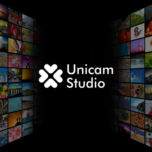 Jasa Video Bumper 3D Surabaya profesional dari Unicam Studio. Ciptakan animasi logo 3D ikonik untuk profil perusahaan Anda.