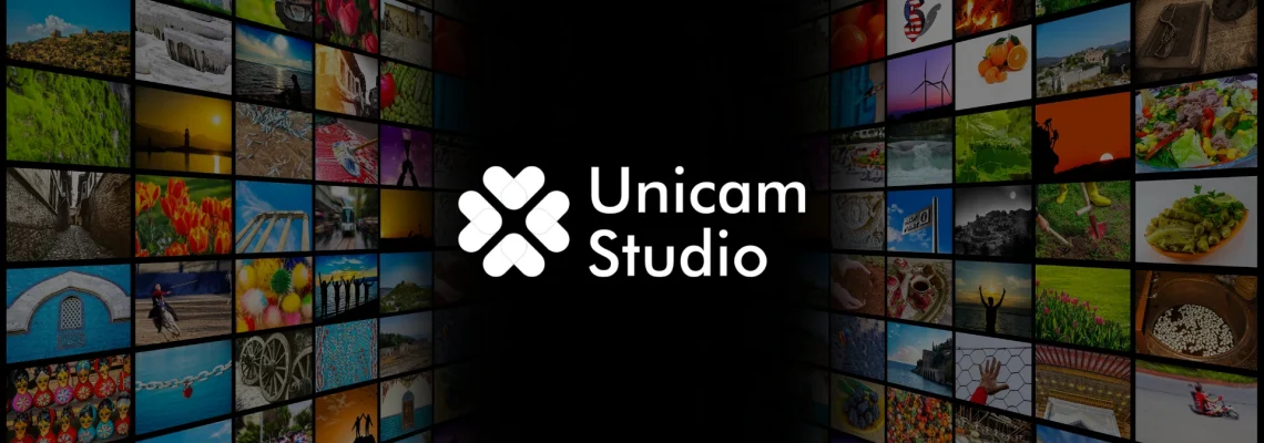 Jasa Video Bumper 3D Surabaya profesional dari Unicam Studio. Ciptakan animasi logo 3D ikonik untuk profil perusahaan Anda.