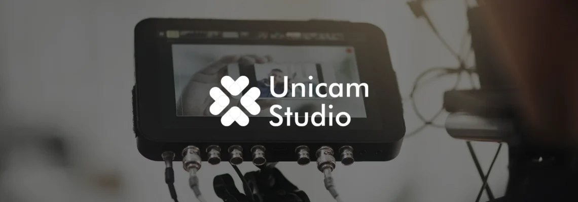 Tingkatkan branding dengan Jasa Video Bumper 3D profesional dari Unicam Studio. Animasi logo ikonik untuk profil perusahaan Anda.