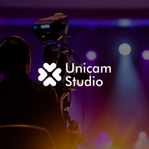 Jasa Video Bumper 3D Jakarta profesional dari Unicam Studio. Ciptakan branding ikonik dengan animasi logo 3D untuk perusahaan Anda.