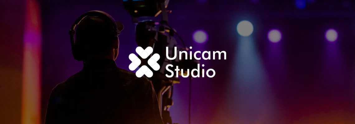 Jasa Video Bumper 3D Jakarta profesional dari Unicam Studio. Ciptakan branding ikonik dengan animasi logo 3D untuk perusahaan Anda.