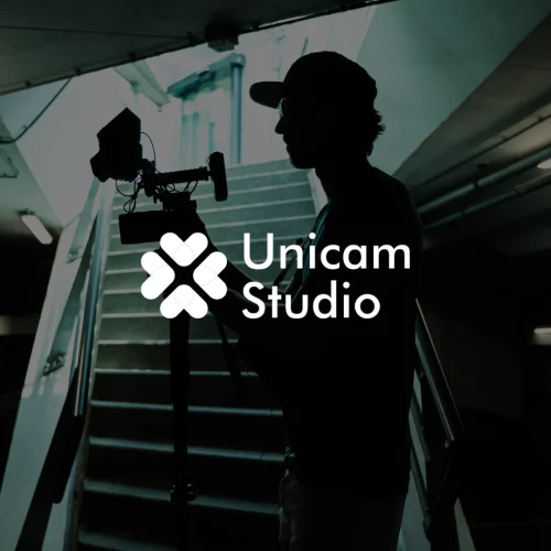 Jasa Video Bumper 3D Bandung dari Unicam Studio. Hadirkan animasi logo 3D estetik dan profesional untuk bisnis Anda.