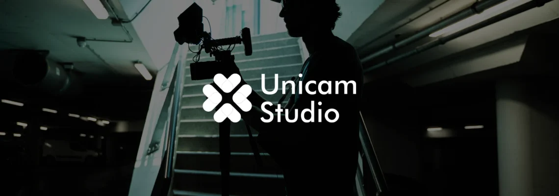 Jasa Video Bumper 3D Bandung dari Unicam Studio. Hadirkan animasi logo 3D estetik dan profesional untuk bisnis Anda.