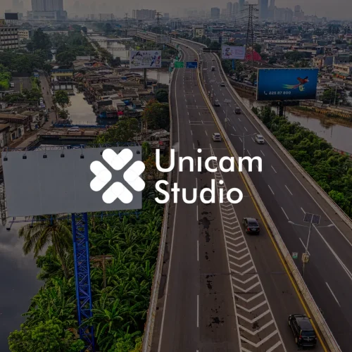 Jasa 3D Animasi Billboard Depok dari Unicam Studio. Hadirkan konten viral dan ikonik untuk perkuat branding bisnis Anda di wilayah Depok.