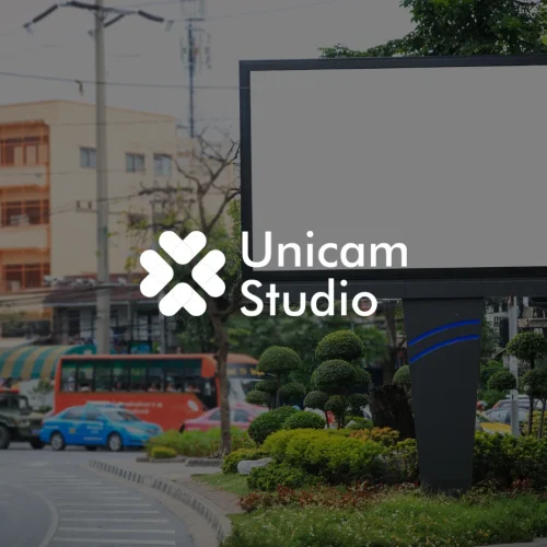 Jasa 3D Animasi Billboard Bandung dari Unicam Studio. Hadirkan konten viral dan ikonik untuk perkuat branding bisnis Anda di Bandung.