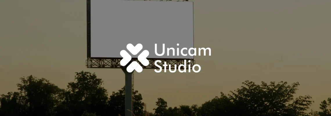 Jasa 3D Animasi Billboard Jakarta dari Unicam Studio. Hadirkan konten anamorfik viral untuk perkuat branding bisnis Anda di Ibu Kota.