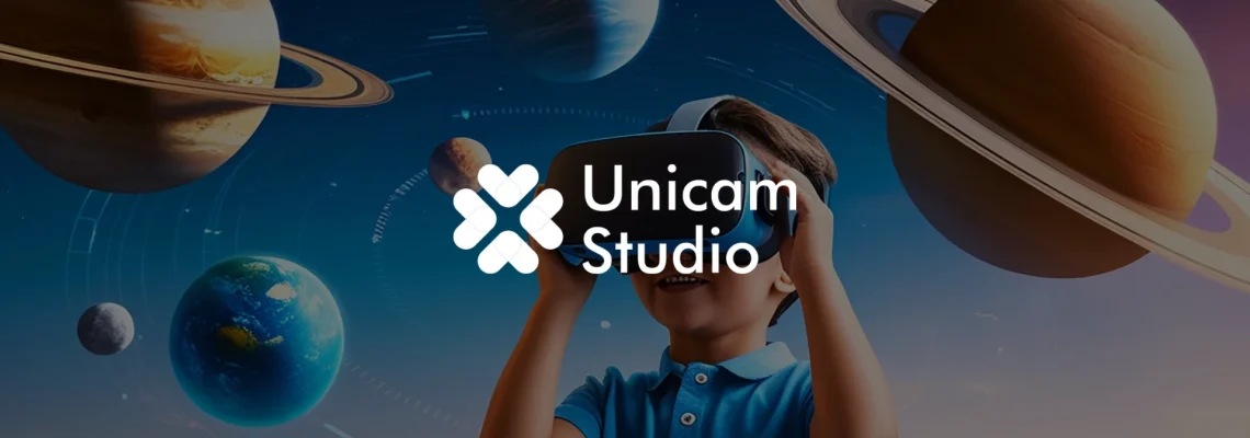 Vendor Video Immersive 360° Depok dari Unicam Studio. Hadirkan tur virtual imersif untuk branding & pendidikan di wilayah Depok.