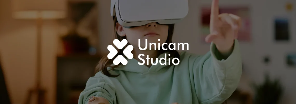 Vendor Video Immersive 360° Tangerang dari Unicam Studio. Hadirkan tur virtual dan pengalaman imersif untuk branding & industri di Tangerang.