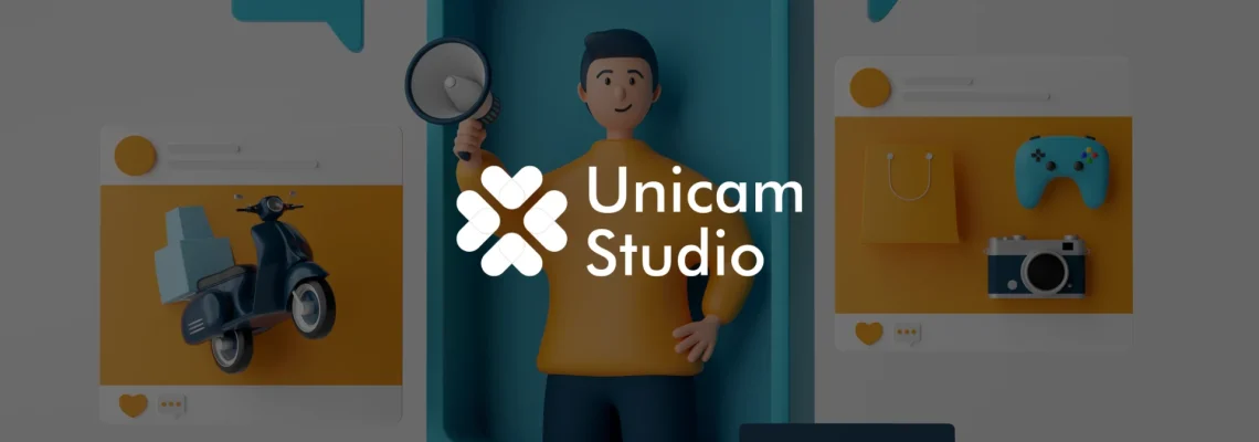 Jasa Video 3D Commercial Jakarta dari Unicam Studio. Hadirkan visualisasi produk realistis untuk perkuat branding bisnis Anda di Jakarta.