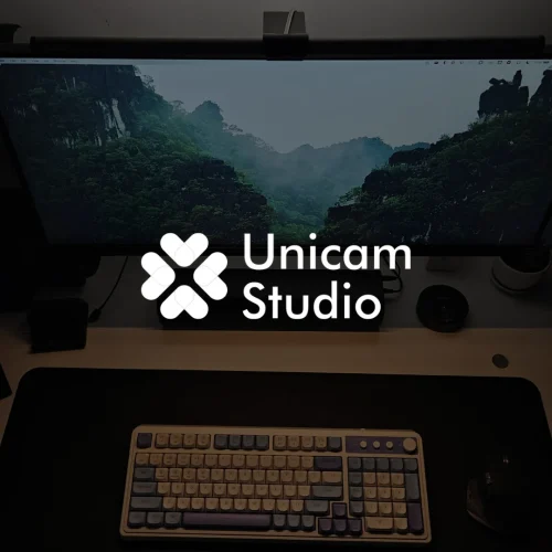 Jasa Videotron 3D Immersive Surabaya oleh Unicam Studio. Hadirkan konten anamorfik untuk perkuat branding ikonik bisnis Anda di Surabaya.