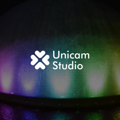 Vendor Visual 3D LED Indoor Jakarta dari Unicam Studio. Hadirkan konten visual imersif untuk interior branding yang mewah di Jakarta.