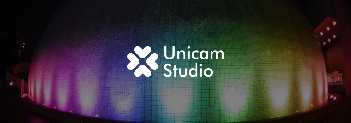 Vendor Visual 3D LED Indoor Jakarta dari Unicam Studio. Hadirkan konten visual imersif untuk interior branding yang mewah di Jakarta.