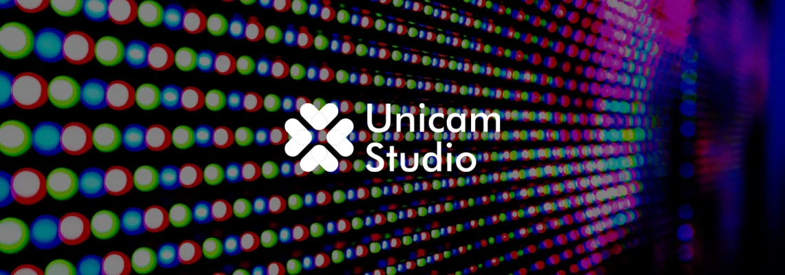 Vendor Visual 3D LED Outdoor Depok oleh Unicam Studio. Ciptakan iklan sinematik untuk branding ikonik bisnis Anda di wilayah Depok.