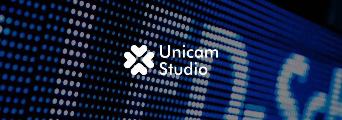 Vendor Visual 3D LED Outdoor Jakarta dari Unicam Studio. Ciptakan iklan sinematik untuk branding ikonik bisnis Anda di Jakarta.