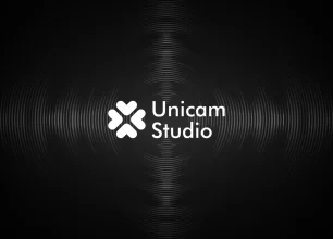 Jasa Visual 3D Layar Lengkung dari Unicam Studio. Hadirkan konten anamorfik imersif dan sinematik untuk branding futuristik bisnis Anda.