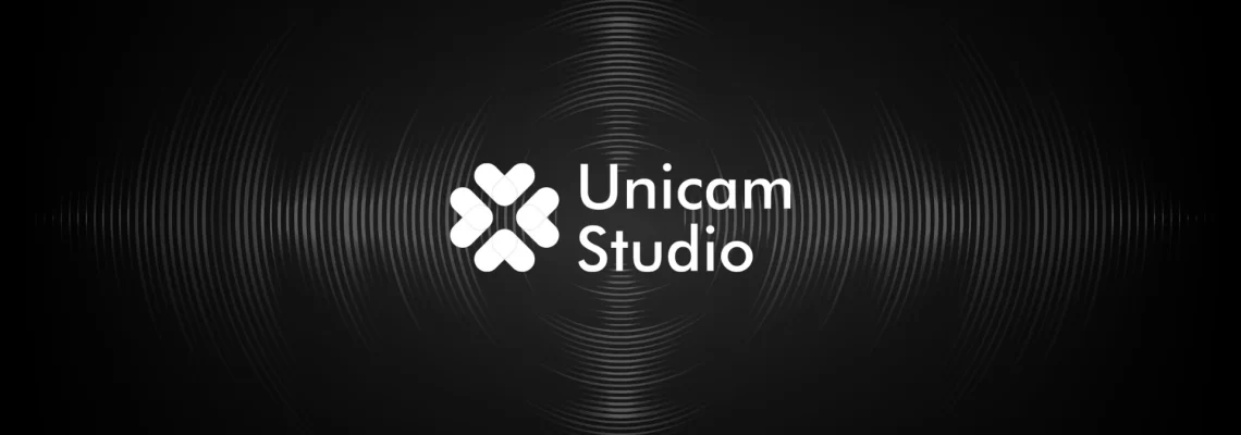 Jasa Visual 3D Layar Lengkung dari Unicam Studio. Hadirkan konten anamorfik imersif dan sinematik untuk branding futuristik bisnis Anda.