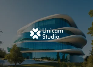 Jasa Architectural Mapping Video Tangerang oleh UNICAM STUDIO. Transformasi gedung modern menjadi ikon visual spektakuler dan bergengsi.